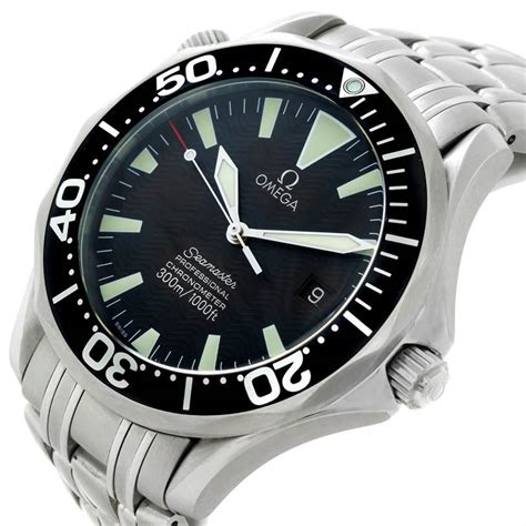 omega seamaster professional 300m automatic mens watch 2254.50|omega seamaster 2254 50.